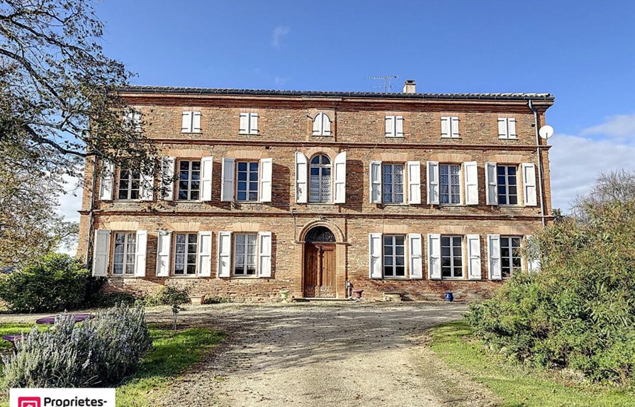 maison 8 pièces 374 m2 à vendre à Toulouse (31500)