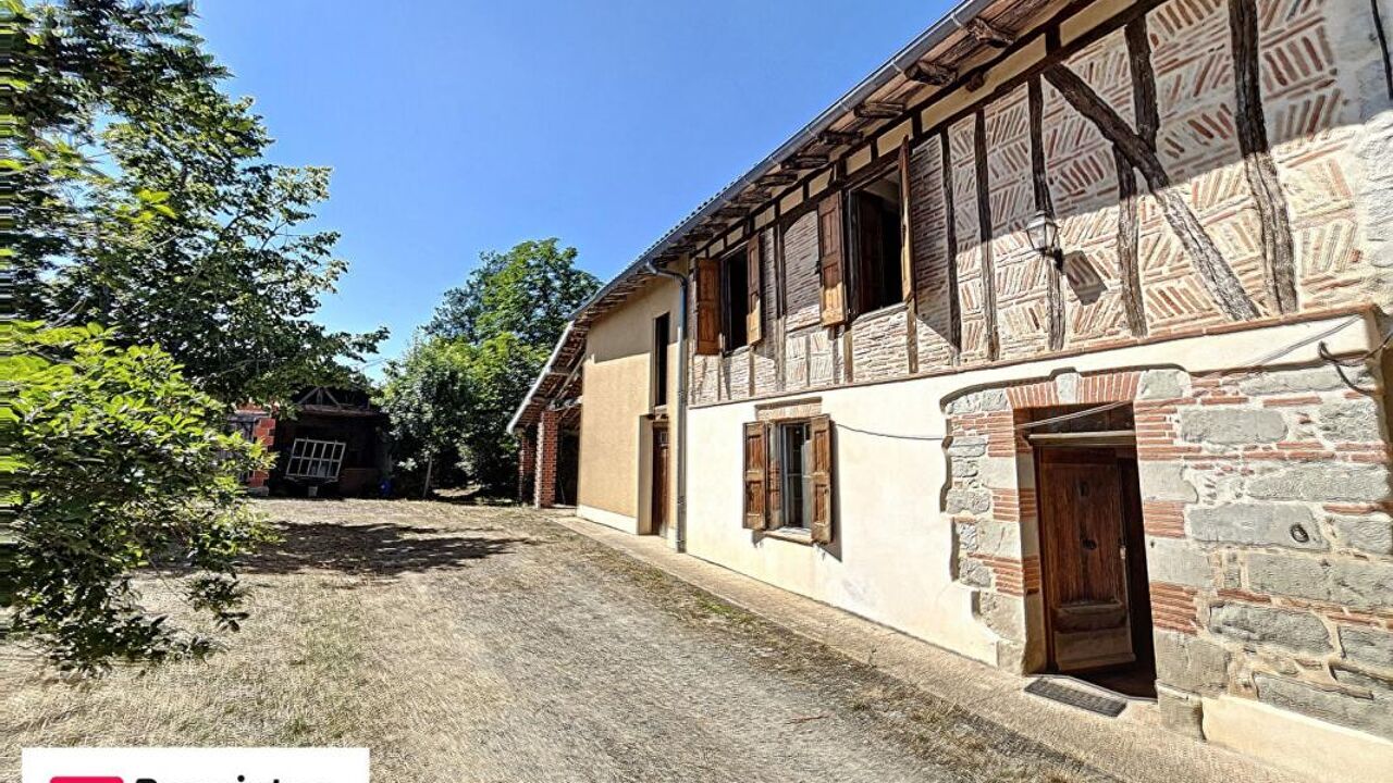 maison 10 pièces 200 m2 à vendre à Lavaur (81500)