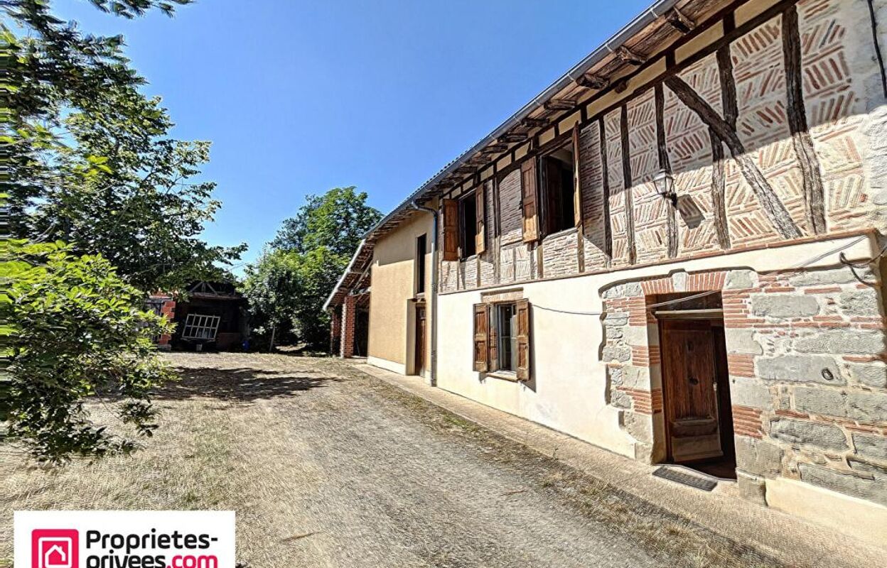 maison 10 pièces 200 m2 à vendre à Lavaur (81500)