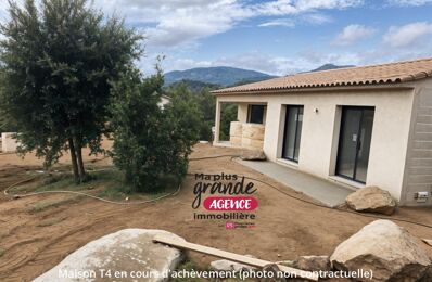 maison 4 pièces 105 m2 à vendre à Porto-Vecchio (20137)