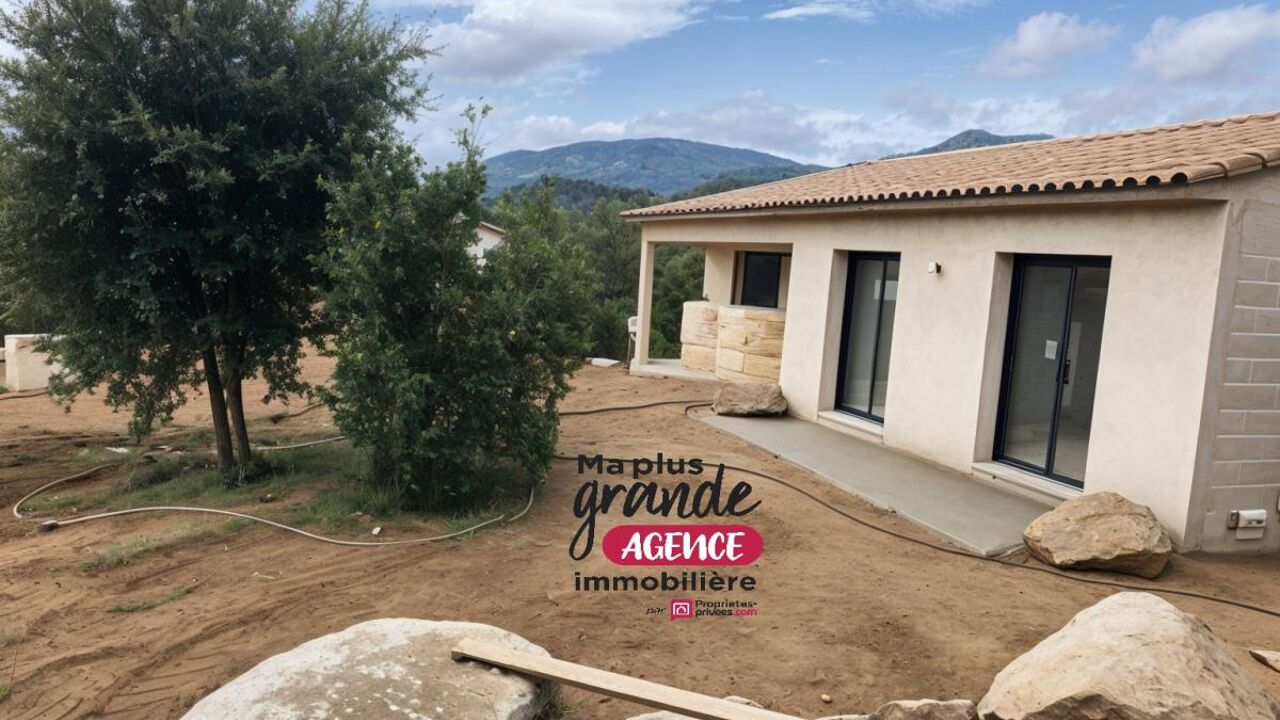 maison 4 pièces 105 m2 à vendre à Porto-Vecchio (20137)