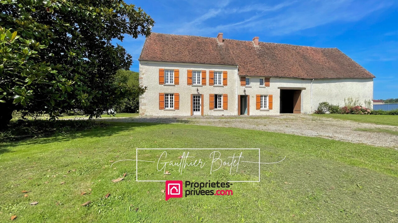 maison 7 pièces 195 m2 à vendre à Coulommiers (77120)