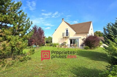 vente maison 560 000 € à proximité de Perthes (77930)