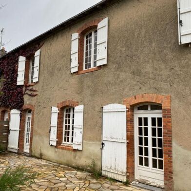 Maison 4 pièces 122 m²