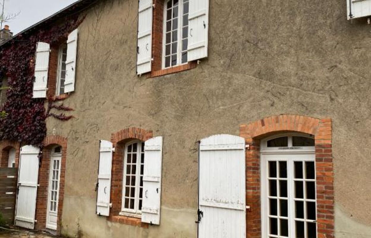 maison 4 pièces 122 m2 à vendre à Bouère (53290)