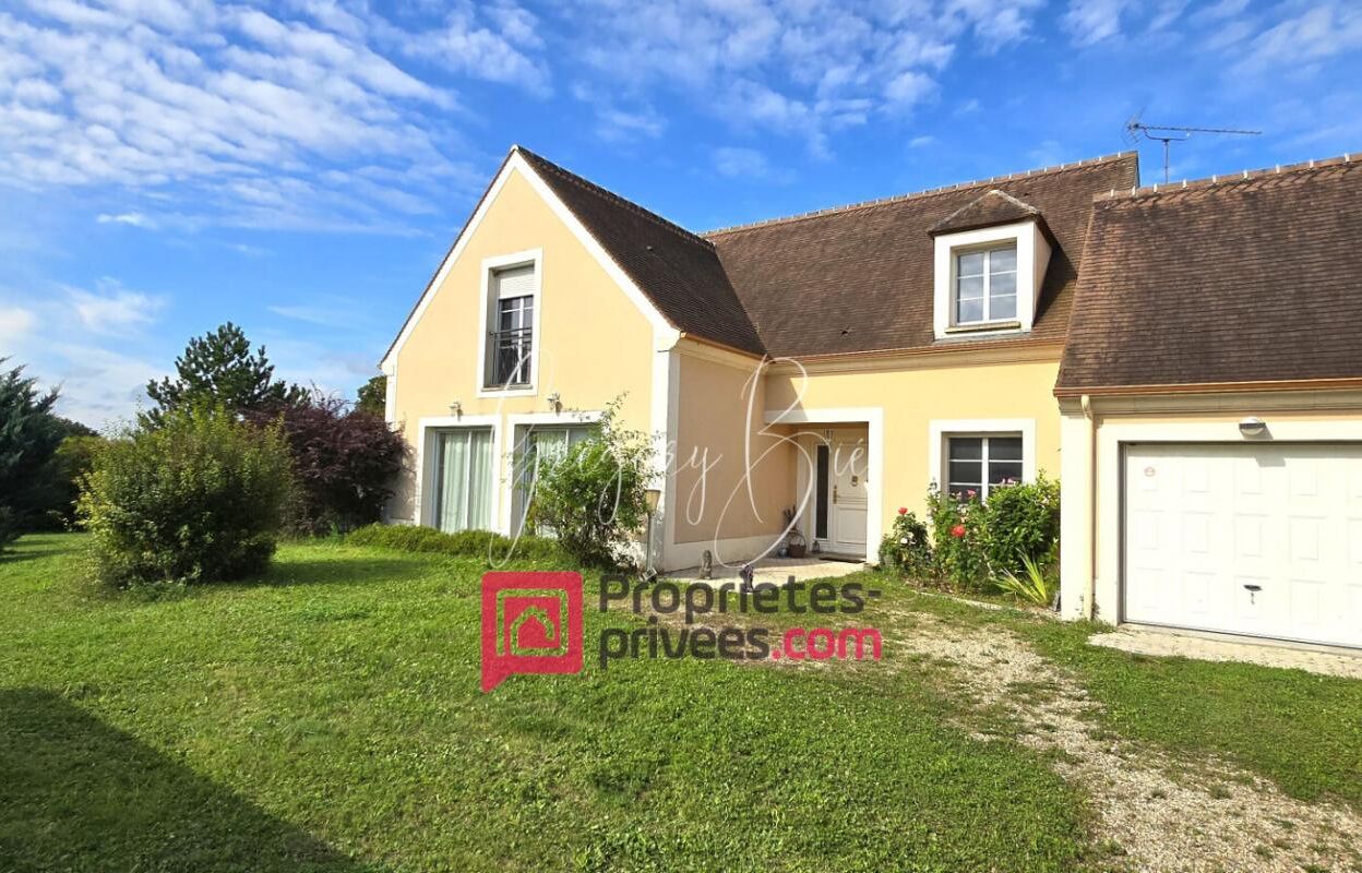 maison 7 pièces 200 m2 à vendre à Fontainebleau (77300)