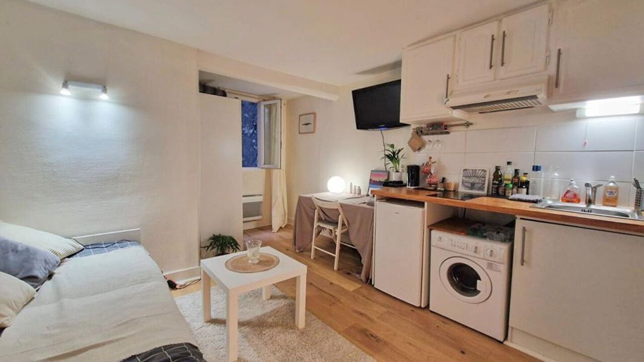 appartement 1 pièces 17 m2 à vendre à Paris 9 (75009)