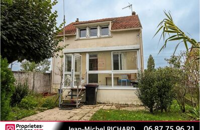 vente maison 70 990 € à proximité de Villentrois-Faverolles-en-Berry (36600)