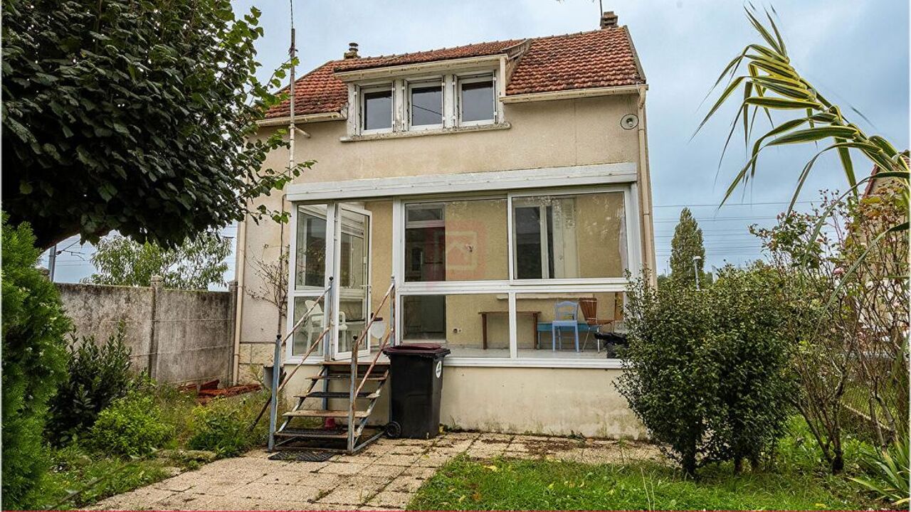 maison 4 pièces 125 m2 à vendre à Selles-sur-Cher (41130)