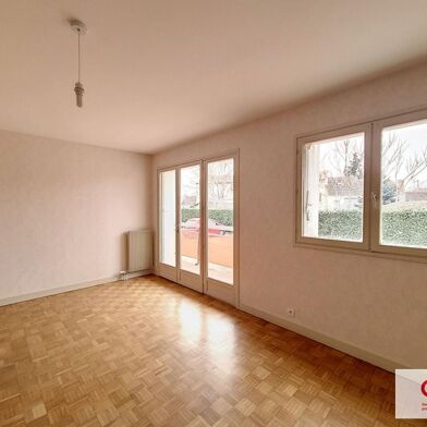 Appartement 3 pièces 72 m²