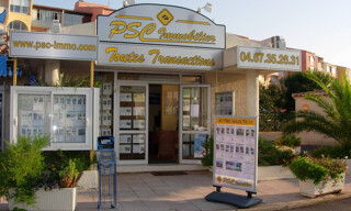 Terrain  550 m² à vendre à Agde (34300)