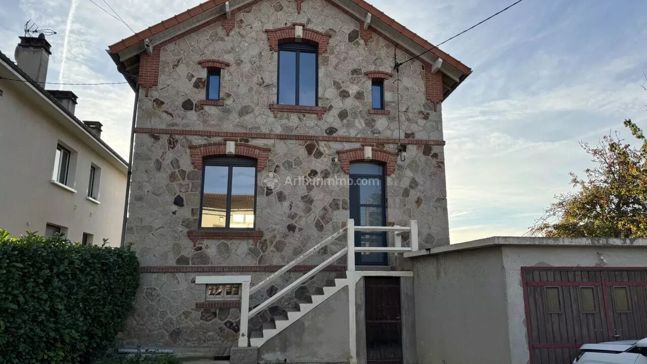 maison 4 pièces  m2 à vendre à Carmaux (81400)