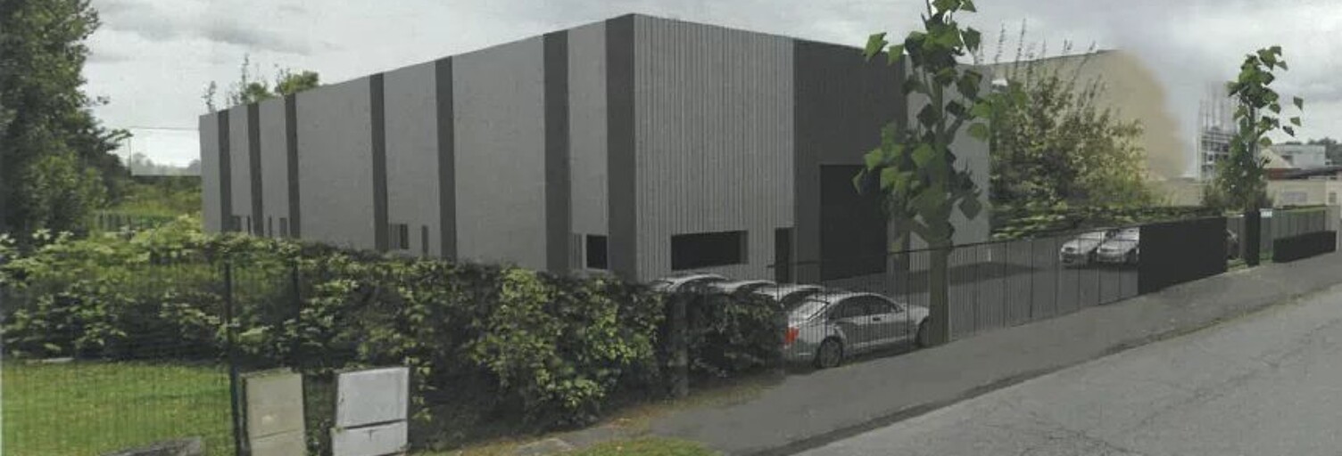 Terrain  3000 m² à vendre à Compiègne (60200)