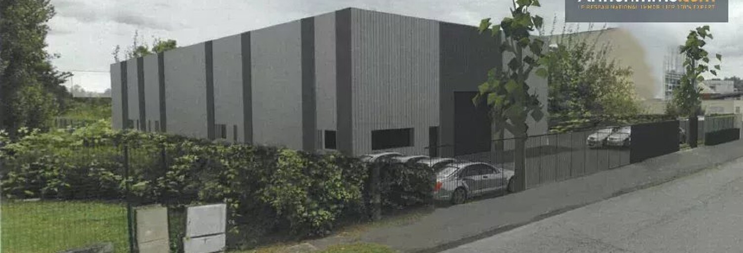Terrain  3000 m² à vendre à Compiègne (60200)