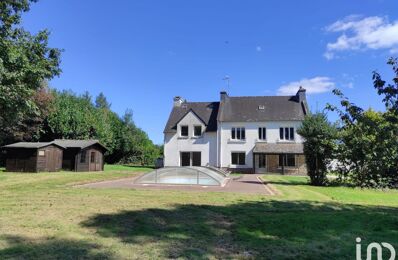 vente maison 378 000 € à proximité de Guiscriff (56560)