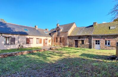 vente maison 200 000 € à proximité de Vay (44170)