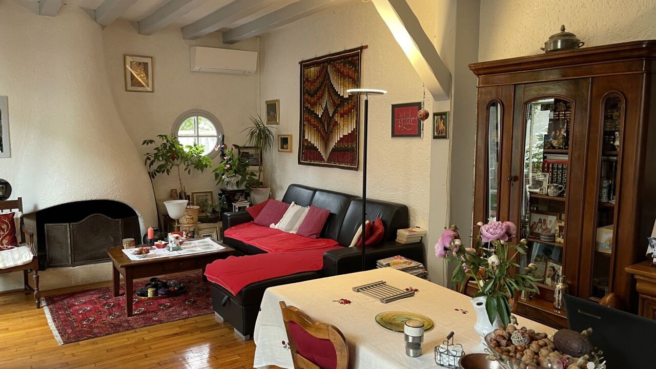 maison 4 pièces 85 m2 à vendre à Bondy (93140)