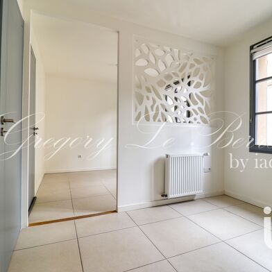 Appartement 1 pièce 27 m²