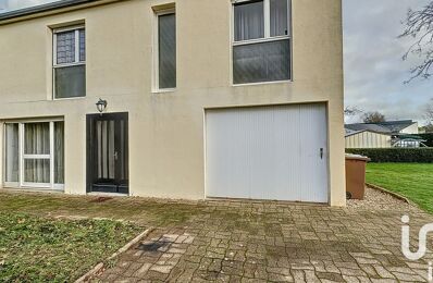 vente maison 137 500 € à proximité de Béganne (56350)