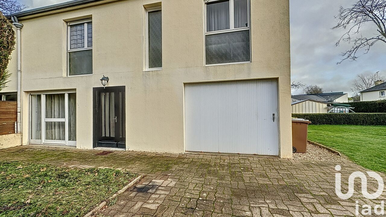 maison 5 pièces 116 m2 à vendre à Redon (35600)