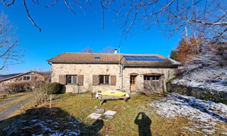Maison 4 Pièces 98 m² à vendre à Ambert (63600)