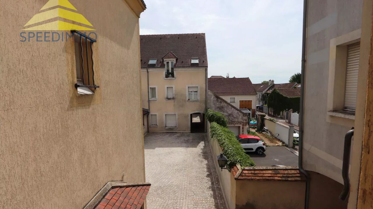 appartement 1 pièces 24 m2 à vendre à Périgny (94520)