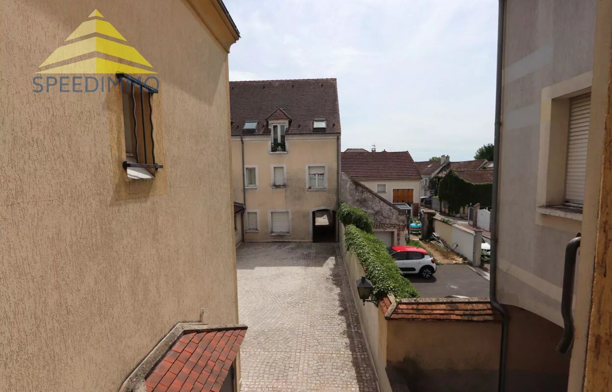 appartement 1 pièces 24 m2 à vendre à Périgny (94520)