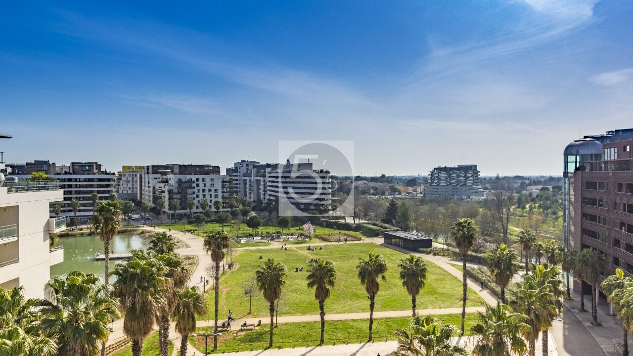 appartement 5 pièces 183 m2 à vendre à Montpellier (34000)