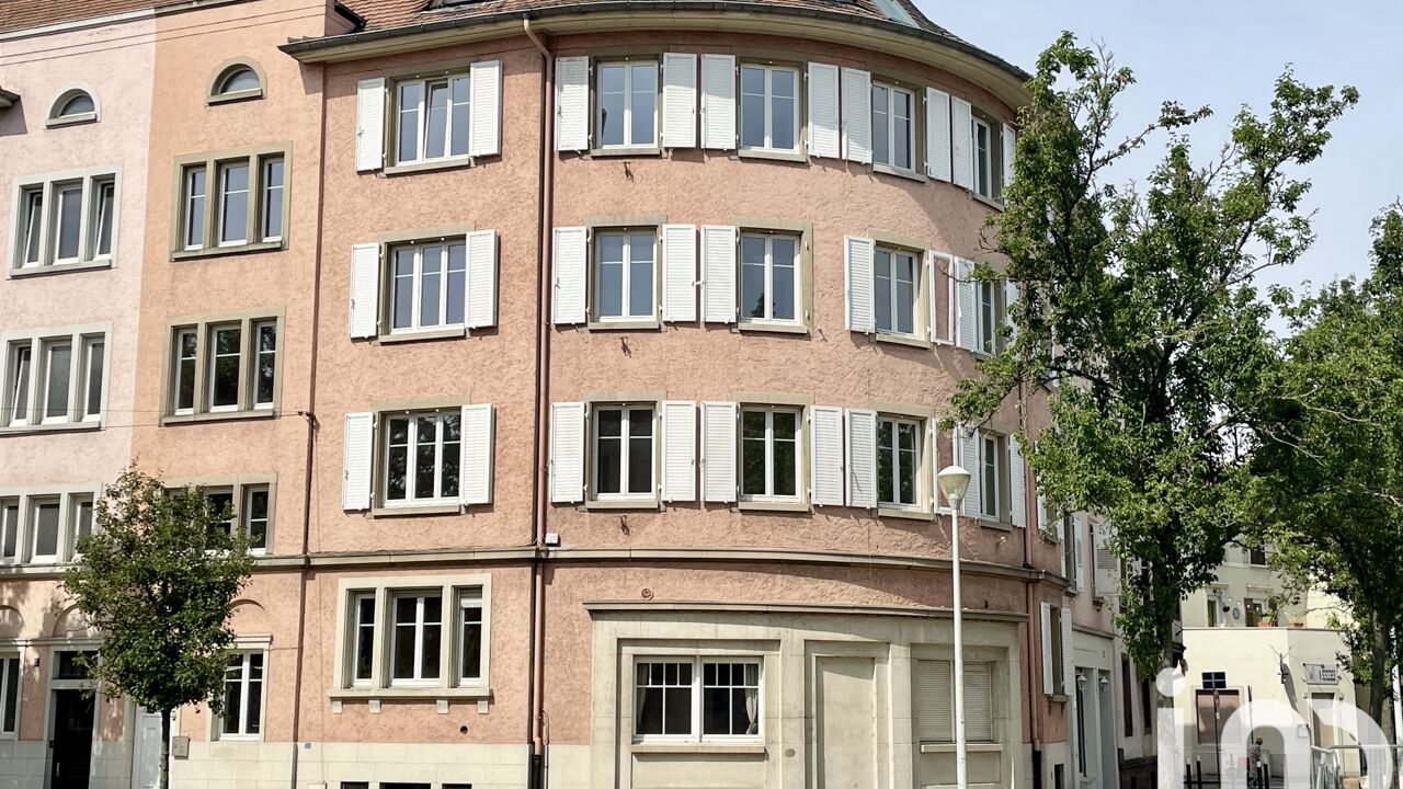 immeuble  pièces 480 m2 à vendre à Strasbourg (67200)