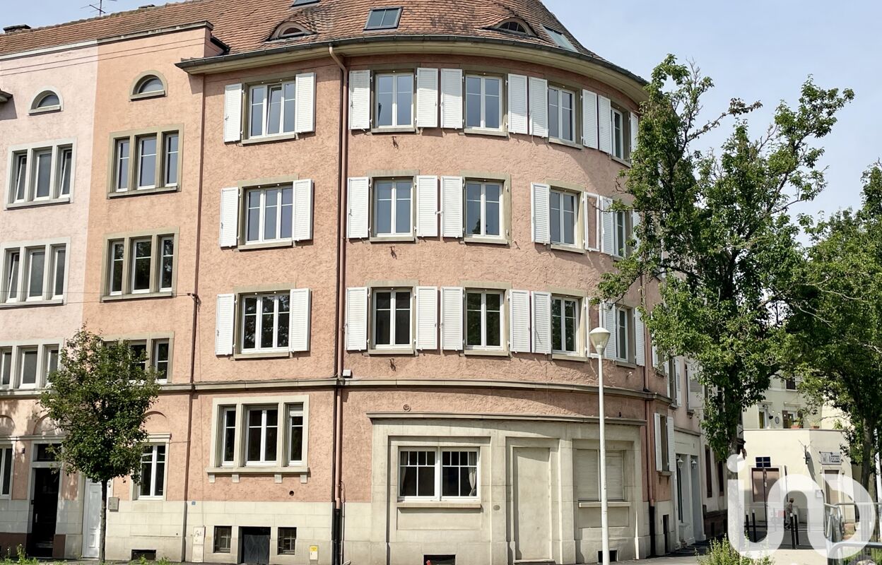 immeuble  pièces 480 m2 à vendre à Strasbourg (67200)