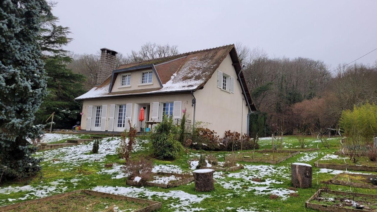 maison 6 pièces 142 m2 à vendre à Boussac (23600)