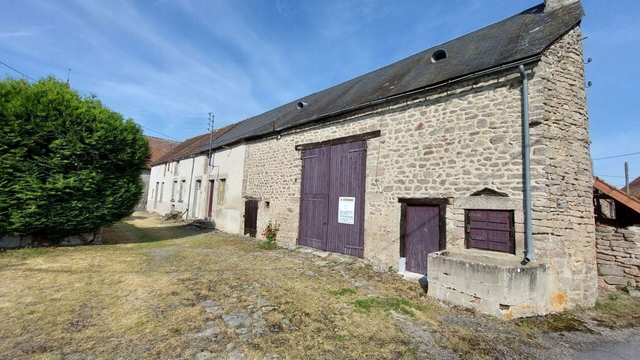 maison 5 pièces 80 m2 à vendre à Boussac (23600)