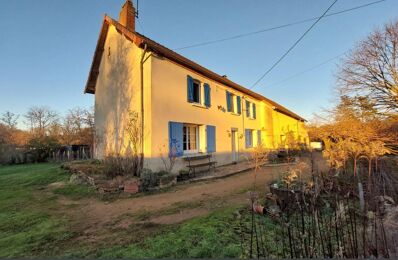 vente maison 51 500 € à proximité de Archignat (03380)