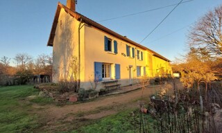 Maison 5 Pièces 108 m² à vendre à Auge (23170)