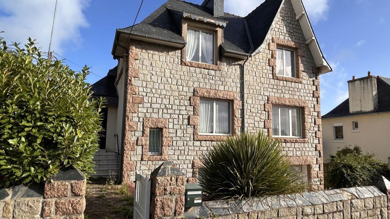 maison 5 pièces 178 m2 à vendre à Perros-Guirec (22700)