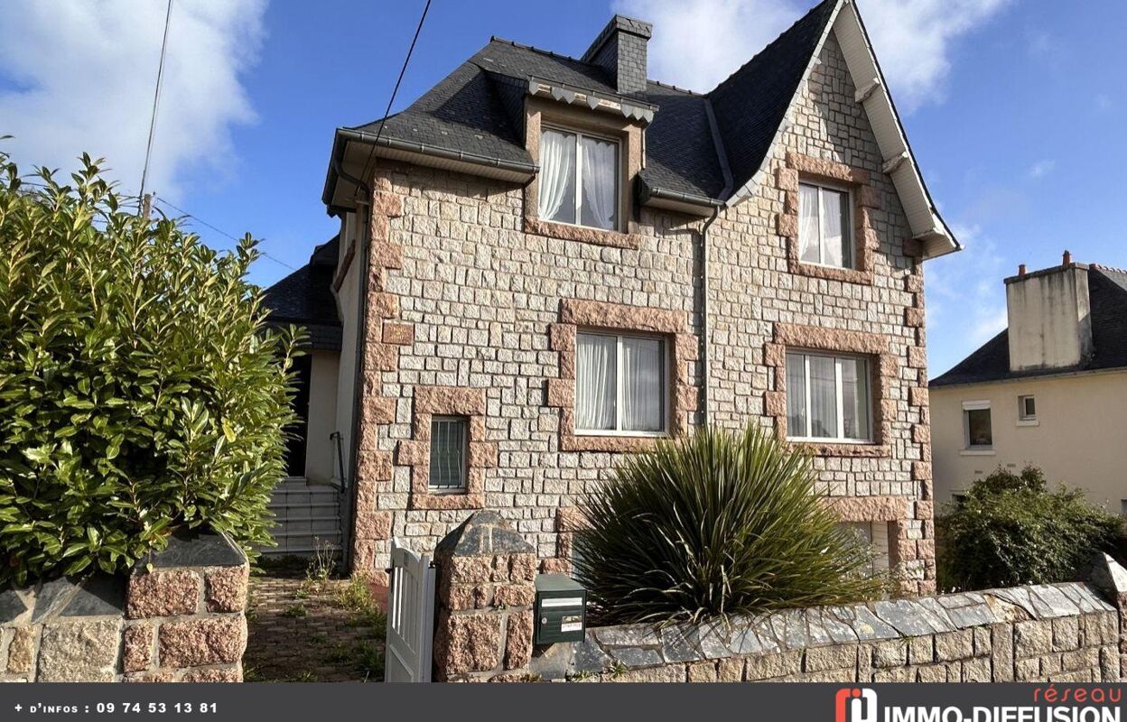 maison 5 pièces 178 m2 à vendre à Perros-Guirec (22700)