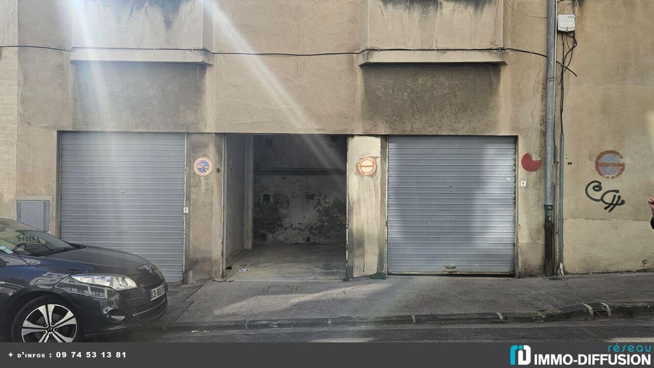 garage  pièces  m2 à vendre à Marseille 4 (13004)