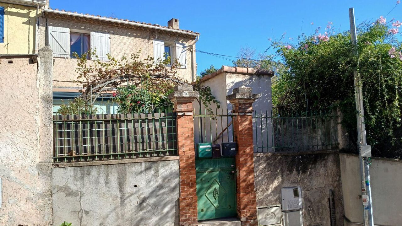 maison 1 pièces 55 m2 à vendre à Aubagne (13400)