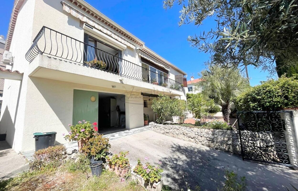 maison 6 pièces 162 m2 à vendre à Antibes (06600)