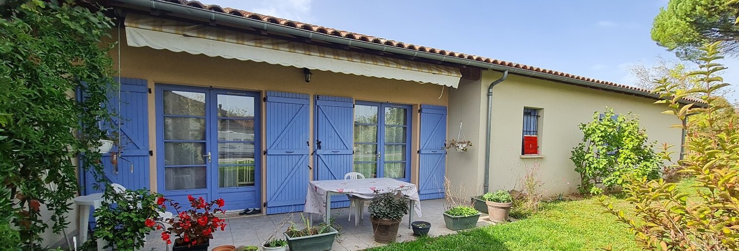 Maison 4 Pièces 80 m² à vendre à Lectoure (32700)