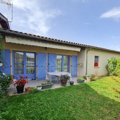 Maison 4 pièces 167400 €