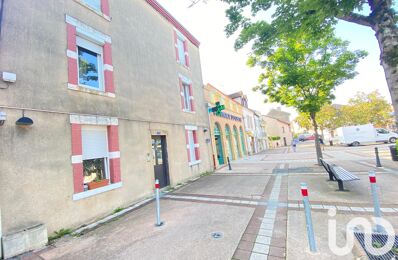 immeuble  pièces 167 m2 à vendre à Paray-le-Monial (71600)