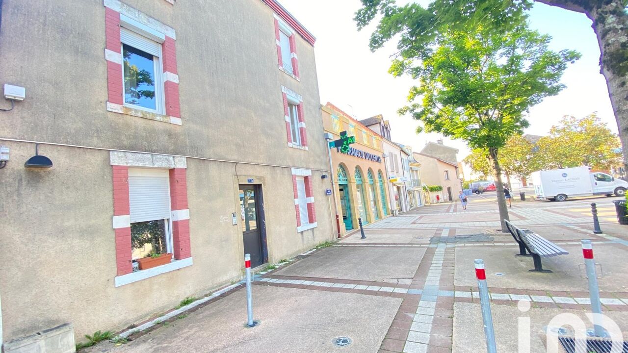 immeuble  pièces 167 m2 à vendre à Paray-le-Monial (71600)