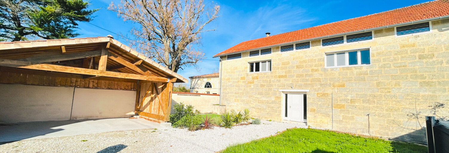 Maison 3 Pièces 162 m² à louer à Ambarès-et-Lagrave (33440)