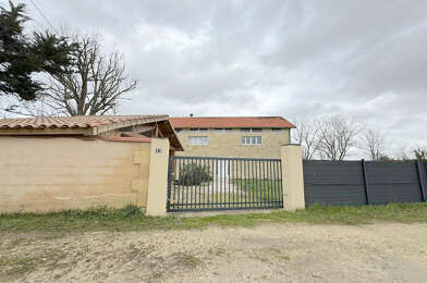 Maison 3 pièces 1300 €