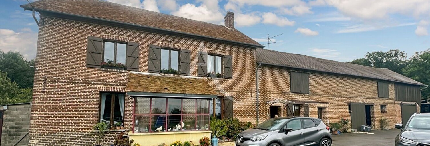 Maison 4 Pièces 128 m² à vendre à Chaumont-en-Vexin (60240)