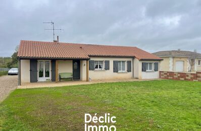 vente maison 195 300 € à proximité de Sèvres-Anxaumont (86800)