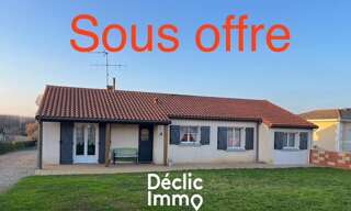 Maison 6 Pièces 114 m² à vendre à La Chapelle-Moulière (86210)