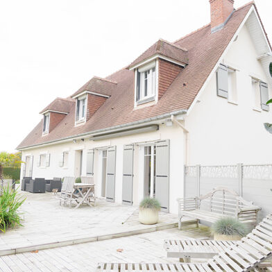 Maison 6 pièces 186 m²