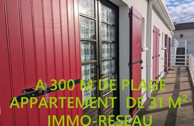 vente appartement 115 000 € à proximité de Challans (85300)